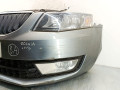 передняя часть (ноускат) Skoda Octavia 3 поколение (A7) 2013, 1.6 л., TDi, CLHA, дизель, 5МКПП, универсал, передний привод - фото №4