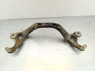 кронштейн двигателя Volkswagen Touareg 2 поколение [рестайлинг] 2015, 3.0 л., TDi, CVVA, дизель, АКПП, внедорожник 5 дв., полный привод, 7L0199207A