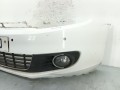 бампер передний Volkswagen Golf 6 поколение 2011, 2.0 л., TDi, CFGB, дизель, 6МКПП, чёрный, хетчбэк 3 дв., передний привод, 5K0807221 - фото №5