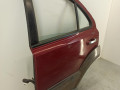 дверь задняя левая Kia Sorento 1 поколение 2004, 2.5 л., CRDi, D4CB, дизель, АКПП, красный, внедорожник 5 дв., полный привод - фото №2