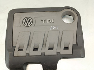 декоративная крышка двигателя Volkswagen Tiguan 1 поколение 2010, 2.0 л., TDi, CFFB, дизель, 6МКПП, внедорожник 5 дв., передний привод, 03L103925R