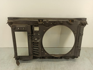 диффузор вентилятора Citroen C4 Grand Picasso 1 поколение 2010, 1.6 л., HDi, 9HZ (DV6TED4), дизель, 5МКПП, красный, минивэн, передний привод, правый руль, 9658574780