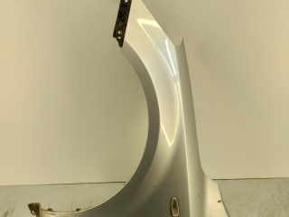 крыло переднее левое Kia Ceed 1 поколение [рестайлинг] 2011, 1.6 л., CRDi, D4FB-L, дизель, 6МКПП, серебристый, хетчбэк 5 дв., передний привод