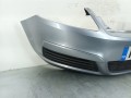 бампер передний Opel Zafira 2 поколение (B) 2007, 1.8 л., i, Z 18 XER, бензин, 5МКПП, серебристый, минивэн, передний привод, 13124959 - фото №6