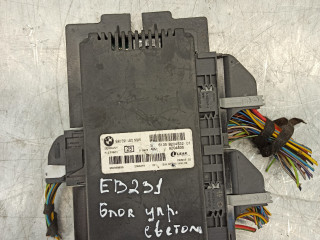 блок управления светом BMW 3 серия E90/E91 [рестайлинг] 2009, 2.0 л., D, N47 D20 A, дизель, 6МКПП, серебристый, седан, задний привод, 61359204532