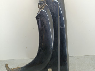 крыло переднее левое Nissan X-Trail T30 [рестайлинг] 2005, 2.2 л., DCi, YD22ETI, дизель, 6МКПП, чёрный, внедорожник 5 дв., полный привод, правый руль