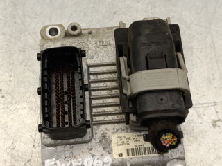 блок управления двигателем Opel Corsa D 2007, 1.4 л., i, Z 14 XEP, бензин, 5МКПП, хетчбэк 5 дв., передний привод, 55557934