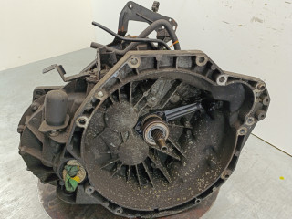 КПП механическая (МКПП) Renault Master 2 поколение 2002, 2.5 л., DCi, G9U 720, дизель, 5МКПП, минивэн, передний привод, 7701714610, PK5008