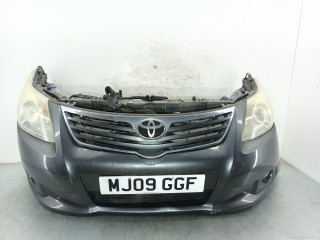 передняя часть (ноускат) Toyota Avensis 3 поколение (T270) 2009, 2.0 л., D-4D, 1AD-FTV, дизель, 6МКПП, седан, передний привод