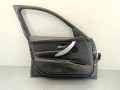 дверь передняя левая BMW 3 серия F30/F31/F34 2012, 2.0 л., D, N47 D20 C, дизель, 6МКПП, седан, задний привод, 41007298565 - фото №5