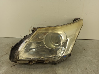 фара левая Toyota Avensis 3 поколение (T270) 2009, 2.0 л., 1AD-FTV, дизель, 6МКПП, универсал, H279ALDE