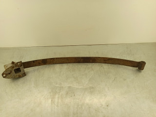 рессора задняя Fiat Ducato 2 поколение [рестайлинг] 2006, 2.8 л., JTD, 8140.43S, дизель, 5МКПП, белый, микроавтобус, передний привод