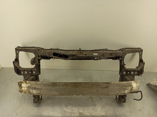 передняя панель крепления облицовки (телевизор) Opel Corsa D 2010, 1.2 л., i, A 12 XER, бензин, 5МКПП, красный, хетчбэк 3 дв., передний привод, правый руль, 13191106