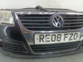 передняя часть (ноускат) Volkswagen Passat B6 2008, 2.0 л., TDi PD, BKP, дизель, 6МКПП, седан, передний привод, 3C0807217D, 3C0807109D - фото №3