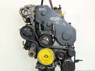 двигатель Ford Mondeo 4 поколение 2008, 1.8 л., TDCi, QYBA, дизель, 6МКПП, хетчбэк 5 дв., передний привод, QYBA, QYBB