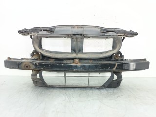 передняя панель крепления облицовки (телевизор) BMW 3 серия E90/E91/E92/E93 [рестайлинг] 2008, 2.0 л., D, N47 D20 A, дизель, 6МКПП, серебристый, седан, задний привод, 41137152823, 51117146645