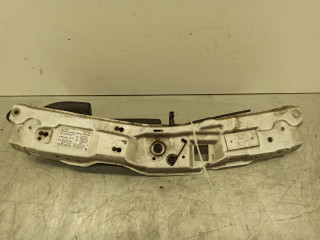 передняя панель крепления облицовки (телевизор) Opel Meriva 1 поколение (A) [рестайлинг] 2007, 1.6 л., i, Z 16 XEP, бензин, 5МКПП, серебристый, минивэн, передний привод