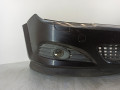 бампер передний Opel Astra H 2007, 1.6 л., i, Z 16 XER, бензин, 5МКПП, чёрный, кабриолет, передний привод, правый руль - фото №2
