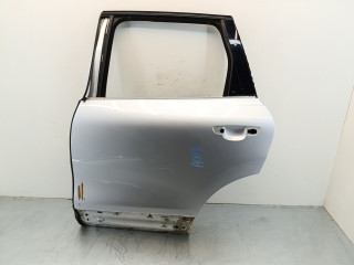 дверь задняя левая Volkswagen Touareg 2 поколение [рестайлинг] 2015, 3.0 л., TDi, CVVA, дизель, АКПП, внедорожник 5 дв., полный привод, 7P0833311