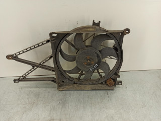 вентилятор радиатора Opel Astra H 2006, 1.8 л., i, Z 18 XE, бензин, 5МКПП, чёрный, хетчбэк 3 дв., передний привод, 13205947