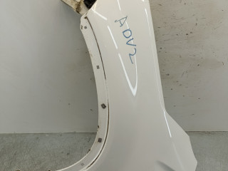 крыло переднее левое Kia Sorento 2 поколение [рестайлинг] 2014, 2.2 л., CRDi, D4HB, дизель, 6МКПП, полный привод, 66311-2P021