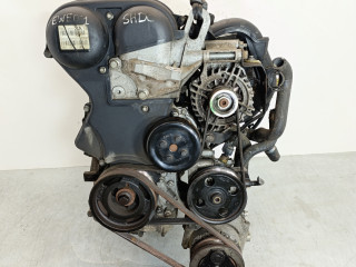 двигатель Ford Focus 2 поколение [рестайлинг] 2011, 1.6 л., i, SHDC, бензин, 5МКПП, хетчбэк 5 дв., передний привод, SHDA, SHDC