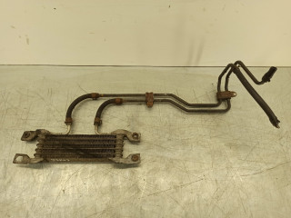 радиатор АКПП Chevrolet Captiva 1 поколение 2008, 2.0 л., CDTi, Z 20 DM, дизель, АКПП, чёрный, внедорожник 5 дв., полный привод