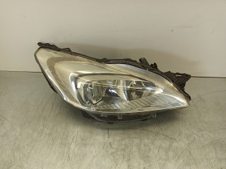 фара правая Peugeot 508 1 поколение 2011, HDi, RH01, 6МКПП, седан, передний привод, 9687580380