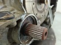 КПП автоматическая (АКПП) Renault Scenic 2 поколение [рестайлинг] 2006, 2.0 л., i, F4R 771, бензин, АКПП, минивэн, передний привод, DP0088 - фото №2