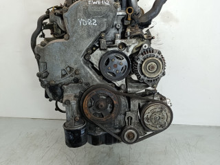 двигатель Nissan X-Trail T30 [рестайлинг] 2007, 2.2 л., DCi, YD22ETI, дизель, 6МКПП, внедорожник 5 дв., полный привод, YD22ETI