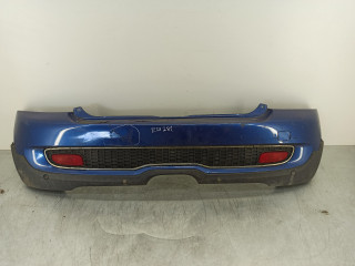 бампер задний Mini Cooper 2 поколение 2007, 1.6 л., Ti, N14 B16 A, бензин, 6МКПП, хетчбэк 3 дв., передний привод