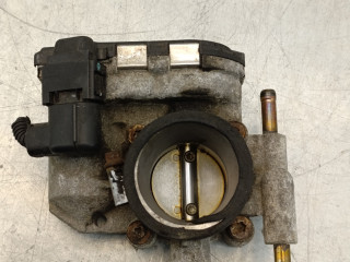 заслонка дроссельная Opel Corsa D 2007, 1.4 л., i, Z 14 XEP, бензин, 5МКПП, хетчбэк 5 дв., передний привод, 24420536