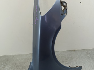 крыло переднее правое Skoda Octavia 2 поколение (A5) [рестайлинг] 2010, 1.4 л., TSI, CAXA, бензин, 6МКПП, серый, хетчбэк 5 дв., передний привод