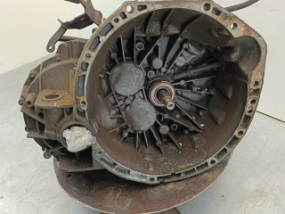 КПП механическая (МКПП) Opel Vivaro A [рестайлинг] 2012, 2.0 л., DCi, M9R 786, дизель, 6МКПП, микроавтобус, передний привод, PF6054