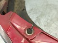бампер передний Skoda Octavia 2 поколение (A5) 2005, 1.4 л., i, BCA, бензин, 5МКПП, хетчбэк 5 дв., передний привод, 1Z0807221 - фото №8