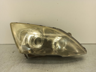 фара правая Honda CR-V 3 поколение 2008, 2.2 л., CDTi, N22A2, дизель, 6МКПП, чёрный, внедорожник 5 дв., полный привод, 33100SWWE0