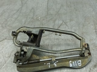 скелет ручки двери задней левой BMW X5 E53 [рестайлинг] 2006, 3.0 л., D, M57 D30 (306D2), дизель, АКПП, внедорожник 5 дв., полный привод, 8243635