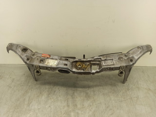 передняя панель крепления облицовки (телевизор) Opel Meriva 1 поколение (A) [рестайлинг] 2007, 1.4 л., i, Z 14 XEP, бензин, 5МКПП, серебристый, минивэн, передний привод, правый руль