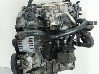 двигатель Audi Q5 8R 2009, 2.0 л., TDi, CAHA, дизель, 6МКПП, внедорожник 5 дв., полный привод, CAHA, CAH