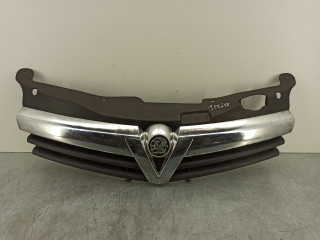 решетка радиатора Opel Astra H 2006, 1.8 л., i, Z 18 XE, бензин, 5МКПП, чёрный, хетчбэк 3 дв., передний привод, 13241696