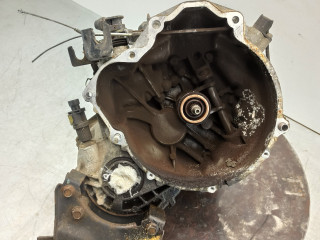 КПП механическая (МКПП) Chevrolet Spark M300 2011, 1.0 л., i, B10D1, бензин, 5МКПП, хетчбэк 5 дв., передний привод, B10D1