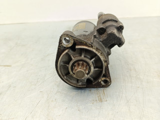 стартер Volkswagen Crafter 1 поколение 2008, 2.5 л., TDi, BJK, дизель, 6МКПП, микроавтобус, задний привод, 0986021630