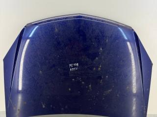 капот Opel Astra H/Family [рестайлинг] 2008, 1.9 л., CDTi, Z 19 DT, дизель, 6МКПП, синий, хетчбэк 5 дв., передний привод, правый руль, 24465268, 93178717