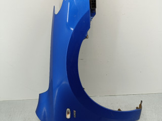 крыло переднее правое Hyundai i30 1 поколение 2008, 1.6 л., CRDi, D4FB, дизель, 5МКПП, синий, хетчбэк 5 дв., передний привод, правый руль