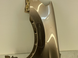 крыло переднее левое Nissan Qashqai 1 поколение 2007, 1.5 л., DCi, K9K 764, дизель, 6МКПП, бежевый, внедорожник 5 дв., передний привод