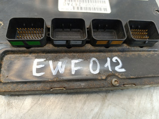 блок управления двигателем Chrysler Grand Voyager 5 поколение 2008, 2.8 л., CRD, ENS, дизель, АКПП, минивэн, передний привод, P05150267AC