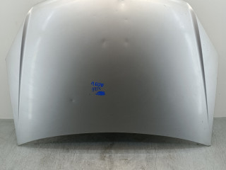 капот Opel Astra H 2007, 1.7 л., CDTi, Z 17 DTJ, дизель, 6МКПП, серебристый, хетчбэк 3 дв., передний привод, правый руль