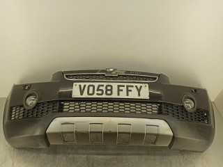 бампер передний Chevrolet Captiva 1 поколение 2008, 2.0 л., CDTi, Z 20 DM, дизель, АКПП, чёрный, внедорожник 5 дв., полный привод, правый руль