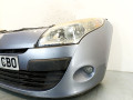 передняя часть (ноускат) Renault Megane 3 поколение 2009, 1.6 л., i, K4M 858, бензин, 6МКПП, хетчбэк 5 дв., передний привод, 752100004R, 620220036R - фото №6