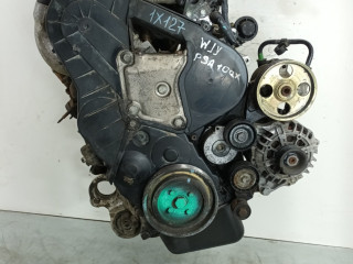 двигатель Citroen Berlingo 1 поколение (M49) 2002, 1.9 л., D, WJY (DW8B), дизель, 5МКПП, фургон, передний привод, DW8B, WJY